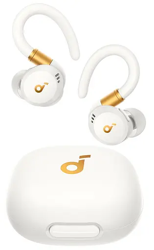 Наушники SoundСore Sport X20 White Anker teh0021248 - фото 6