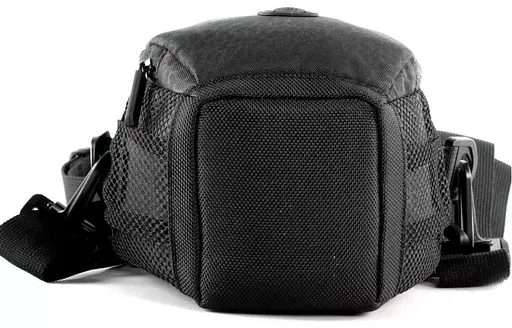Текстильная сумка для фотоаппарата Continent. черная sum0028784 - фото 7