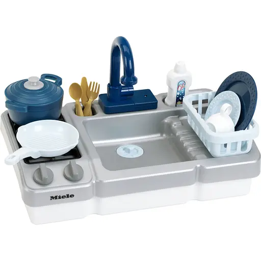 Игрушка Klein Miele с функцией воды и варочной поверхностью (7166) - фото 3