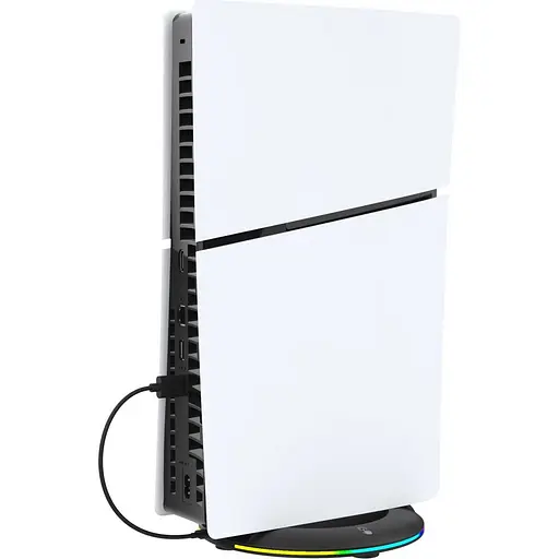 Підставка для консолі iPega PG-P5S025S-2 RGB для PS5 [136994] - фото 5