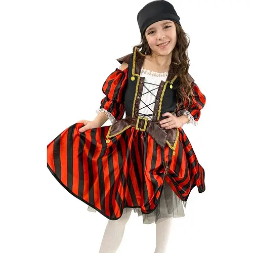 Платье Пиратка - фото 1