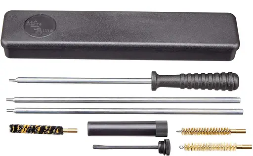 Набор MEGAline для чистки нарезного оружия кал 7 мм, алюминий 1/8 - фото 2