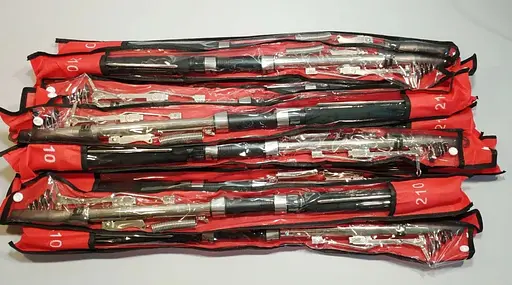 Удочка спиннинг (самоподсекающий) 2.7 м - фото 9