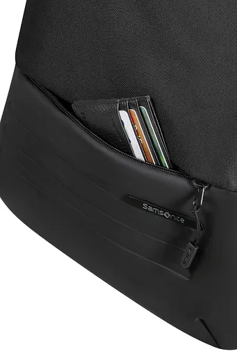 Рюкзак 14.1" Samsonite STACKD BIZ BLACK 42,5x30x18 KH8*09001 - фото 9