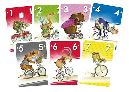 Настільна гра Geekach Games Велонімо (Velonimo) (укр.) (GKCH087VN) - фото 4