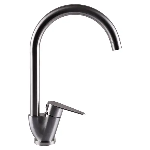 Змішувач для кухні MixMira MSM-203S Хром матовый - фото 1