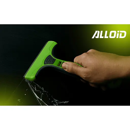 Скребок для удаления остатков пленки Alloid Building Tools SK7, 100 мм 5 лезвий (HP-76100) - фото 8