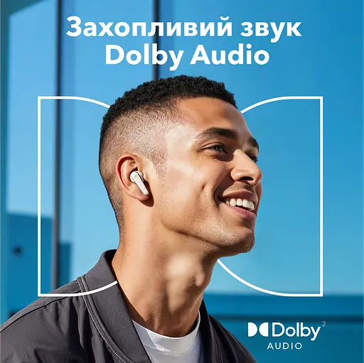 Гарнітура SoundСore Liberty 5 White Anker teh0026558 - фото 6