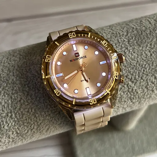 Годинник Naviforce Evelin 5 Bar - фото 9