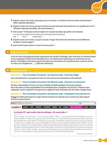 Cosmopolite 3 - Pack Livre de l'élève + Version numérique - фото 26