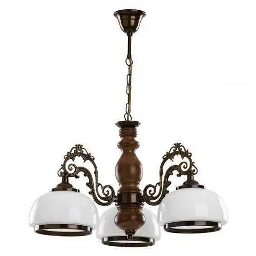 Люстра классическая ALFA Parma 16943 - фото 1