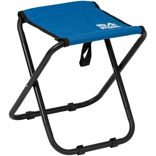Стілець розкладний Skif Outdoor Steel Cramb L Синій (1013-389.02.03)