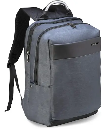 Рюкзак міський Semi Line USB 30 Grey (P8002) - фото 1