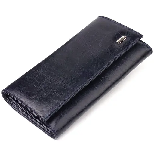 Женский кожаный кошелек Canpellini 19.2х10.2х2.5 см acs0025085 - фото 1