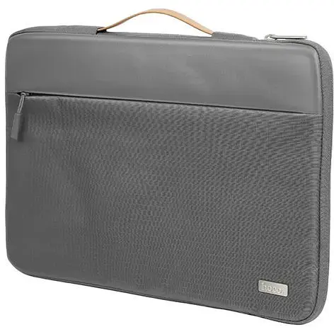 Сумка для ноутбука Hoco GT7 Extraordinary series laptop bag 16 inches серый - фото 1
