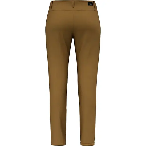 Штани Salewa Fanes Hemp Wms M Коричневий (1054-013.012.0585) - фото 2