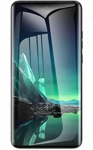 Защитное стекло DK для Motorola Edge 40 Neo Full Glue 3D 017301 black - фото 3