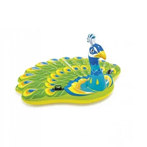 Надувний плотик Павич 57250 розмір 193х163х94 см