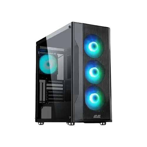 Ігровий ПК Blaze (RX 6800 XT 16GB / Intel Core i5 14400F / 32GB DDR5 / SSD 1TB)