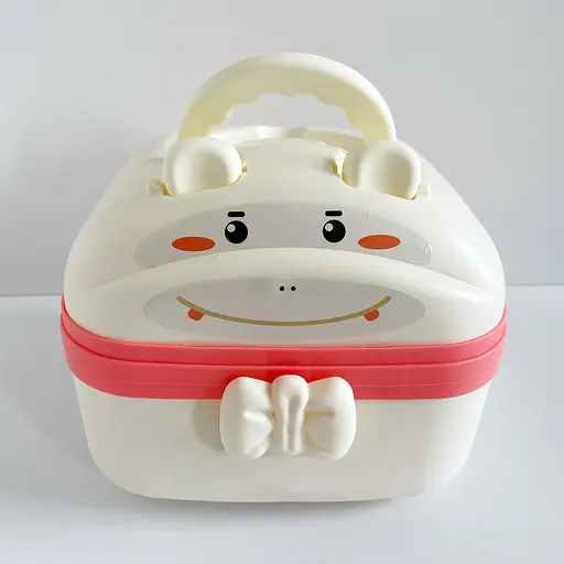 Набор доктора HZ 888 A стетоскоп, термометр, фонарик, подсветка, шприц, очки, аксессуары, в коробке (6983845401833) - фото 3