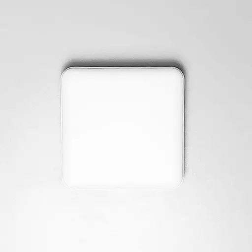 Накладний світильник квадратної форми 23*23 см Line F Арт. 36002 SQ - фото 1