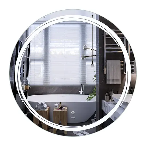 Дзеркало Mixxus Premium Wave MC04-90 MP6637 - фото 1