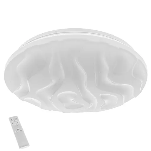 Светильник настенный-потолочный светодиодный Brille W-614/30W RM с пультом