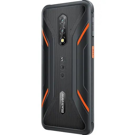 Смартфон Blackview BV5200 4/32Gb Orange - фото 6