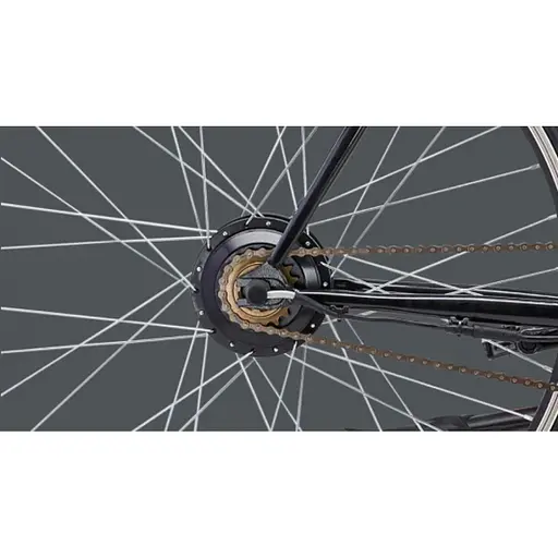 Електричний шосейний велосипед SWFT Volt E-bike (клас-2) 350Вт - фото 6