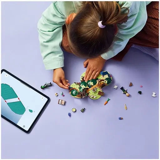 Конструктор LEGO Wicked Отступление Эльфабы 228 деталей (75687) - фото 11