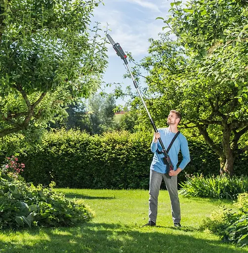 Висоторіз акумуляторний AL-KO Bo Flex CSA 1820 без АКБ та ЗУ (113926) - фото 3