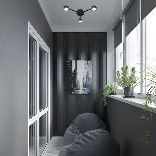 Люстра Ardero ML481-3 під лампу чорний - фото 3