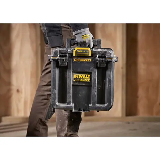 Ящик DeWalt Toughsystem 2.0, 390x360x260 мм (DWST08035-1) - фото 7