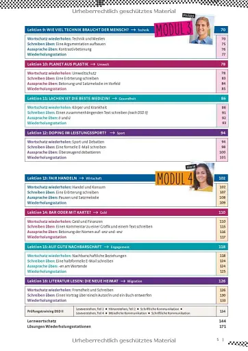 Mit uns. Arbeitsbuch C1 - фото 4