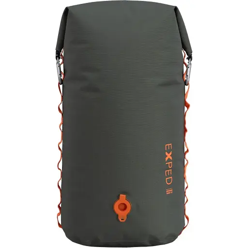 Гермомішок Exped Drybag Dura 25 сірий