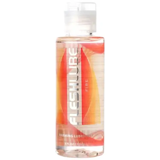 Лубрикант на водній основі Fleshlight Fleshlube Fire 100 мл