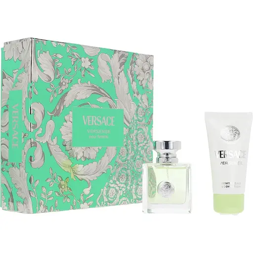 Набор для женщин Versace Versense: Туалетная вода 30 мл + Лосьон для тела 50 мл