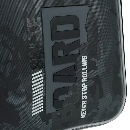 Рюкзак Kite Education каркасний 531 SK8 Board Чорний (K26-531M-2) - фото 15