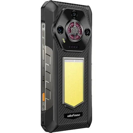 Смартфон Ulefone Armor 30 12/512Gb Black Global version - фото 2
