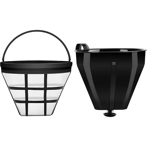 Кофеварка ECG KP 2115 Black - фото 5