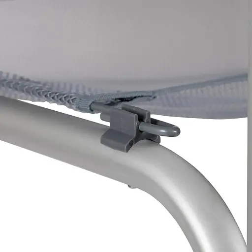 Стіл Bo-Camp Premium 118x78 см сірий (DAS303283) - фото 10