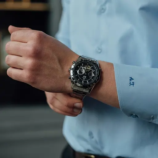 Годинник Forsining Texas - фото 4