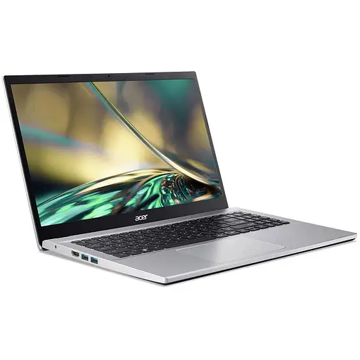 Ноутбук Acer Aspire A315-59-72VG, 15.6inch, Intel Core i7-1255U 10C/12T, 4.7GHz, 12MB cache, 15W, 16GB RAM, 1TB SSD, Intel Iris Xe графикой, DOS