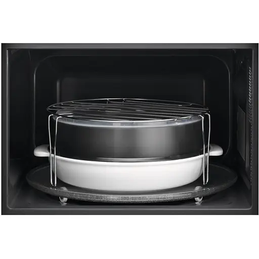 Микроволновая печь с грилем Electrolux EMZ725MMTI - фото 5