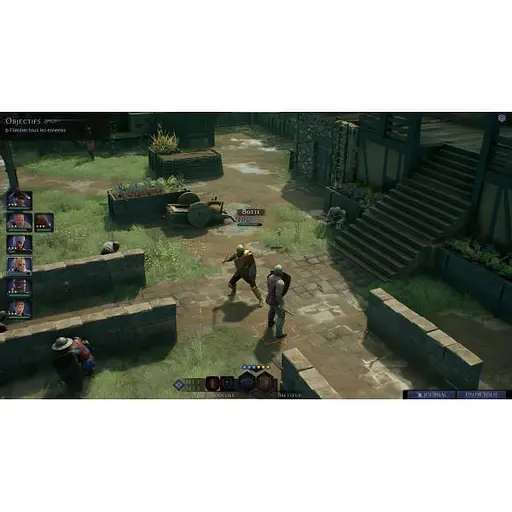 Гра Crown Wars The Black Prince (російські субтитри) (PS5) - фото 3