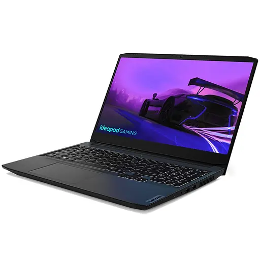 Ноутбук Игровой Lenovo IdeaPad 3 15IHU6 i5-11320H la 4.50 GHz,IPS,16GB,512GB,RTX 3050 4GB,Без ОС - фото 4
