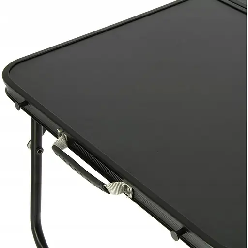 Стол туристический Chomik Garden Line Holmen 60x40x26,5см складной черный - фото 8
