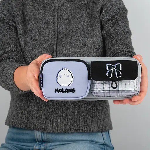 Пенал Kite Molang (ML26-2701) - фото 7