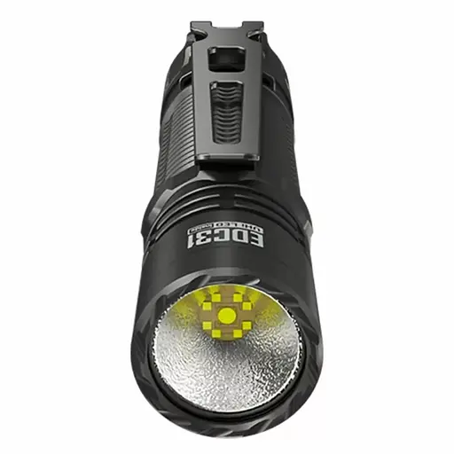 Ліхтар Nitecore EDC31 NiteLab UHi 20 MAX 3500 люмен 6 режимів USB Type-C (1088-6-1563) - фото 3