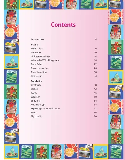 Belair on Display: Creative Literacy - фото 2